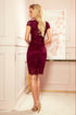 Evening dress model 153948